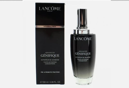 2026+ Lancome Advanced Genifique Youth Activating Concentrate 100ml 3.38oz N0B0X