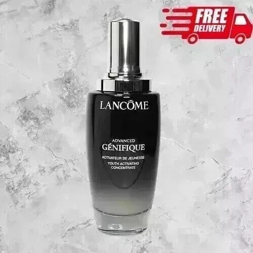 2026+ Lancome Advanced Genifique Youth Activating Concentrate 100ml 3.38oz N0B0X